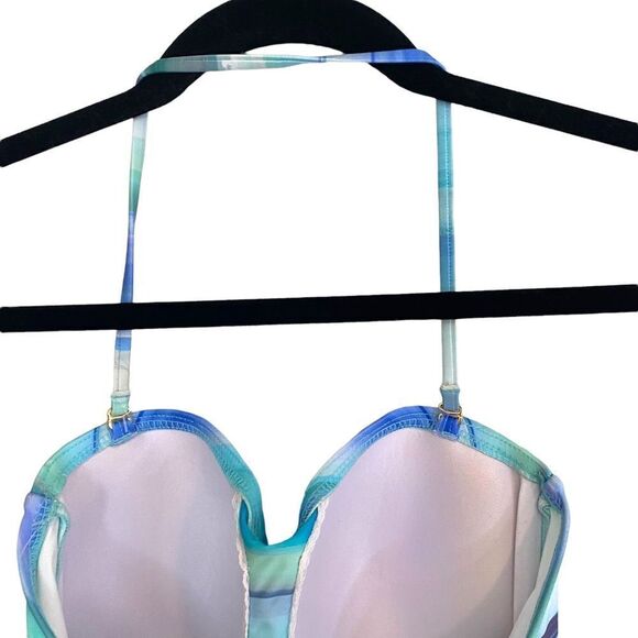 La blanca halter / strapless one piece swimsuit - Picture 7 of 13